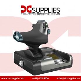 Logitech 945-000022 G X52 H.O.T.A.S. Part-Metal Throttle & Stick Simulation Controller