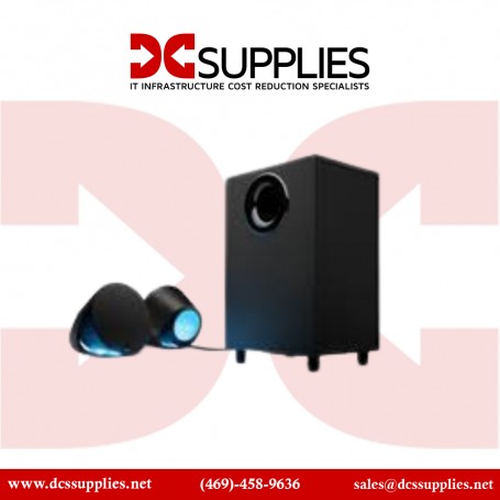 Logitech 980-001300 G G560 LIGHTSYNC PC Gaming Speakers