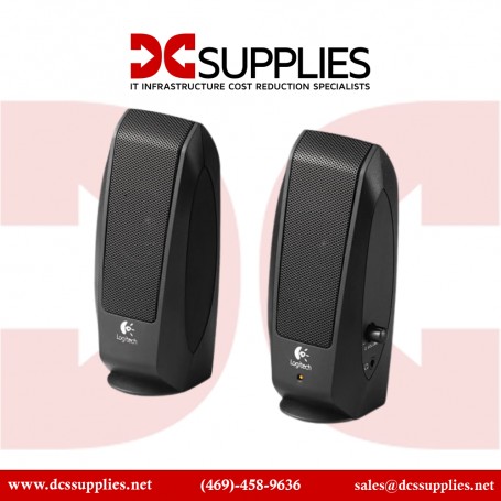 Logitech 980-000028 OEM S-150 USB Digital Speaker System