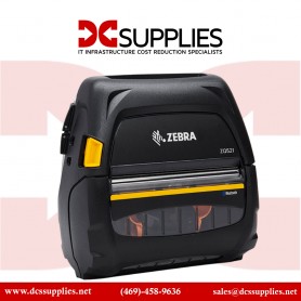 Zebra ZQ52-BUW0020-00 Portable Thermal Label Printer