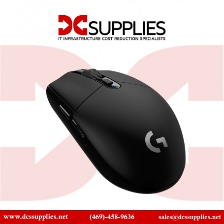 Logitech 910-005280 G305 Wireless Gaming Mouse Black New Lightspeed Performace Wireless