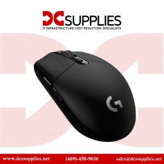 Logitech 910-005280 G305 Wireless Gaming Mouse - Black, LIGHTSPEED Wireless