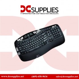Logitech 920-001996 K350 Wireless Keyboard