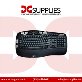 Logitech 920-001996 K350 Wireless Keyboard