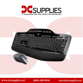 Logitech 920-002416 MK710 Wireless Desktop