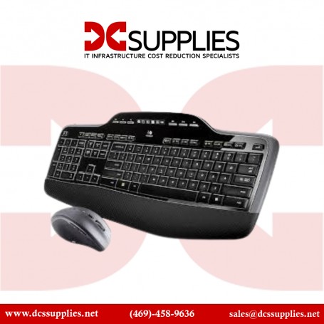 Logitech 920-002416 MK710 Wireless Desktop