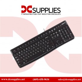 Logitech 920-002478 K120 USB Keyboard