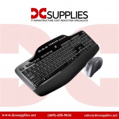 Logitech 920-002565 MK120 Desktop Corded Keyboard Mouse Combo