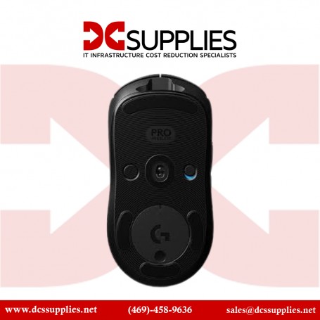Logitech 910-005270 PRO Wireless Gaming Mouse (with HERO 25K Sensor)