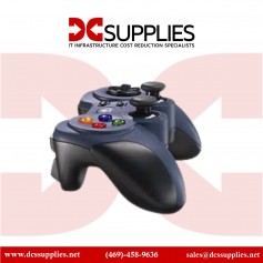 Logitech 940-000110 F310 Gamepad Controller- Black (Brand New In Box)