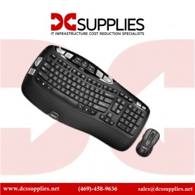 Logitech 920-002555 MK550 Wireless Wave Keyboard & Mouse