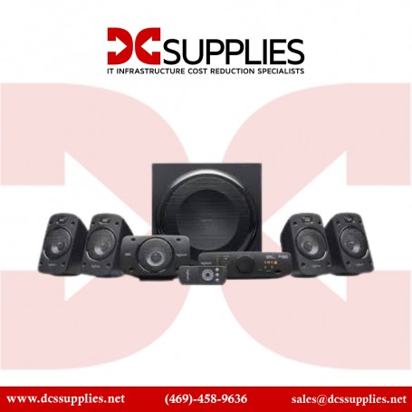 Logitech 980-000467 Z906 5.1 Surround Speaker System