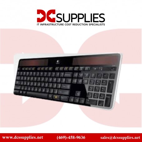 Logitech 920-002912 K750 Wireless Solar Keyboard