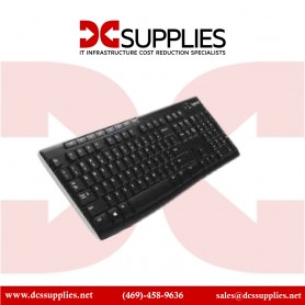 Logitech 920-003051 Wireless Keyboard K270