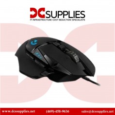 Logitech 910-005469 G502 HERO High Performance Gaming Mouse Black