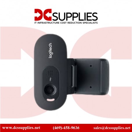 Logitech 960-000694 HD Webcam C270 - Black