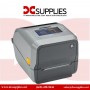 Zebra ZD6A143-301L01EZ Black White Thermal Transfer Label Printer