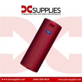 Logitech 984-001394 Ultimate Ears MEGABOOM 3 Portable Bluetooth Speaker (Sunset Red)