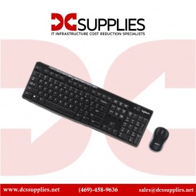 Logitech 920-004536 MK270 Wireless Combo