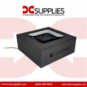 Logitech 980-000910 Bluetooth Audio Adapter