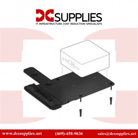 Logitech 939-001825 Tap PC Mount - video conferencing controller mounting kit