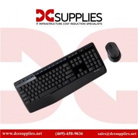 Logitech 920-006481 Wireless Combo MK345