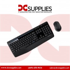 Logitech 920-006481 MK345 Wireless Mouse and keyboard Combo