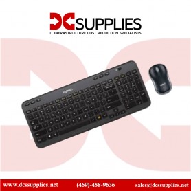 Logitech 920-003376 MK360 Wireless Keyboard and Mouse Combo