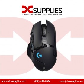 Logitech 910-005565 G502 Lightspeed Wireless Gaming Mouse with Hero 25K Sensor
