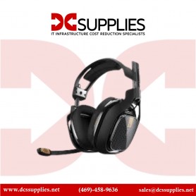 Logitech 939-001828 A40 TR Headset for XBox One and PC Black
