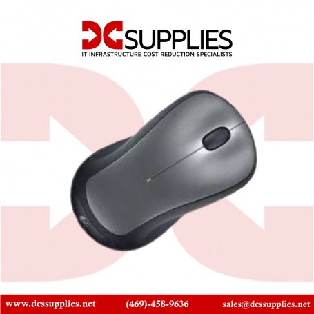 Logitech 910-004277 Wireless Mouse M310 Black