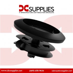 Logitech 952-000002 Rally Microphone Pod Table Mount Black