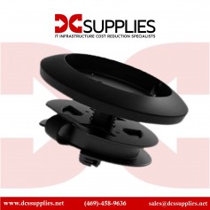Logitech 952-000002 Rally Microphone Pod Table Mount Black