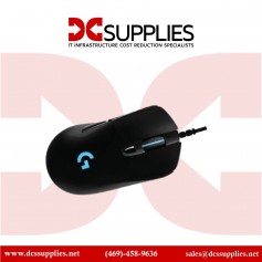 Logitech 910-005630 G403 Hero Gaming Mouse Black