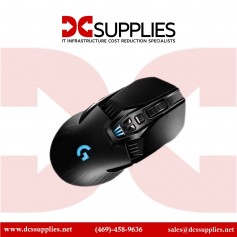 Logitech 910-005670 G903 LIGHTSPEED Wireless Gaming Mouse W/ Hero 25K Sensor