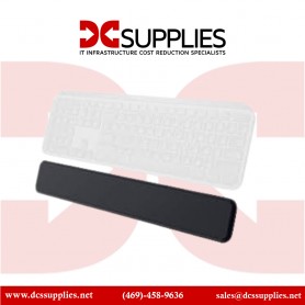 Logitech 956-000001 MX Palm Rest Accessory Palm Rest for MX Keys