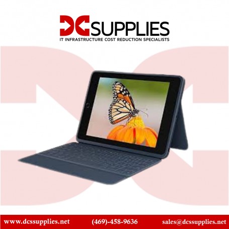 Logitech 920-009320 Rugged Combo 3 for iPad 7th and 8th