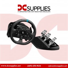 Logitech 941-000156 G923 Racing Wheel and Pedals for XBox X|S, XBox One and PC