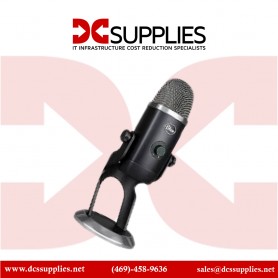 Logitech 988-000105 for Creators Blue Yeti X USB Microphone for Gaming, Streaming, Podcasting