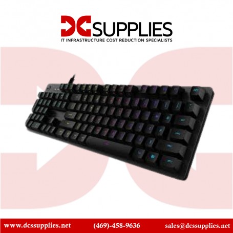 Logitech 920-008936 G512 Mechanical Gaming Keyboard