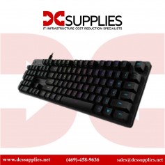 Logitech 920-008936 G512 Mechanical Gaming Keyboard