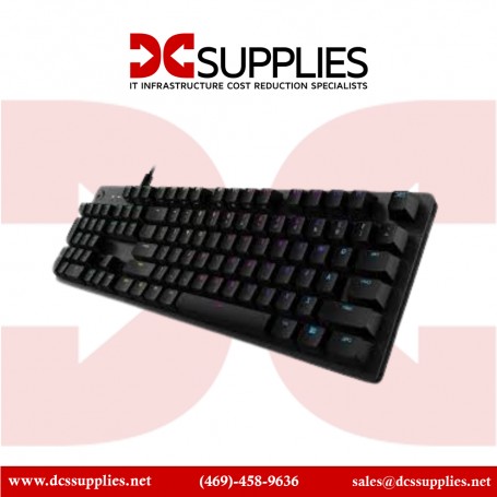 Logitech 920-009342 G512 Carbon Ltsync RGB GM Keyboard