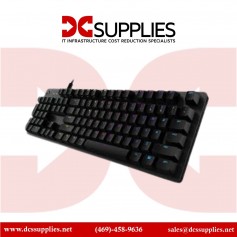 Logitech 920-009342 G512 Carbon Ltsync RGB GM Keyboard