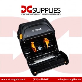 Zebra ZQ52-BUE0000-00 Portable Rugged Barcode Printer