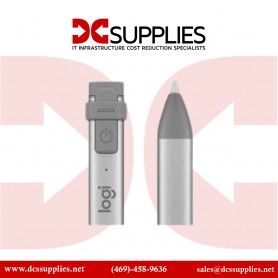 Logitech 914-000051 Crayon Digital Pencil -Mid Grey