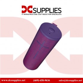 Logitech 984-001393 Portable Bluetooth Speaker Purple