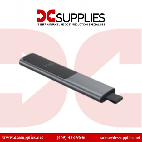 Logitech 910-005216 Spotlight Presentation Remote Slate Bilingual Packaging