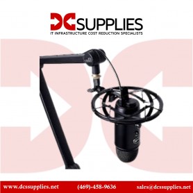 Logitech 989-000539 for Creators Blue Radius III Custom Shockmount for Yeti and Yeti Pro USB Microphones