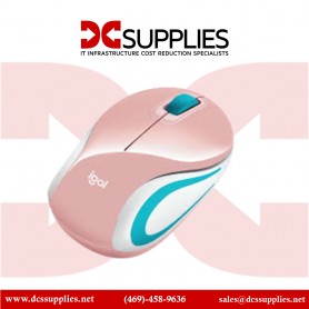 Logitech 910-005364 M187 Wireless Mouse Blossom