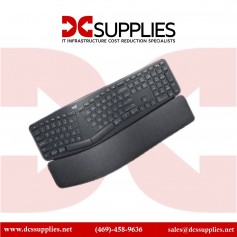 Logitech 920-009166 ERGO K860 Wireless Split Ergonomic Keyboard